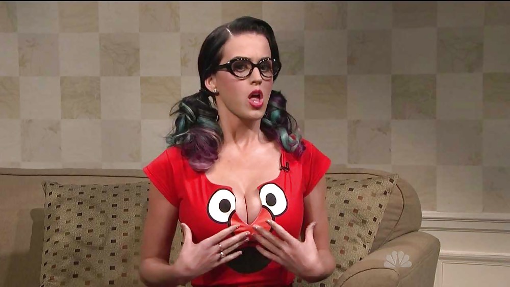 Let's Cum All Over Katy Perry's Big Tits #22204953