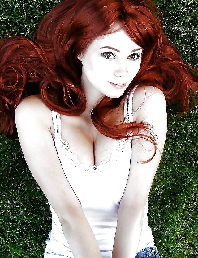 Redheads, red hair, gorgeous, no mingers! #14780805