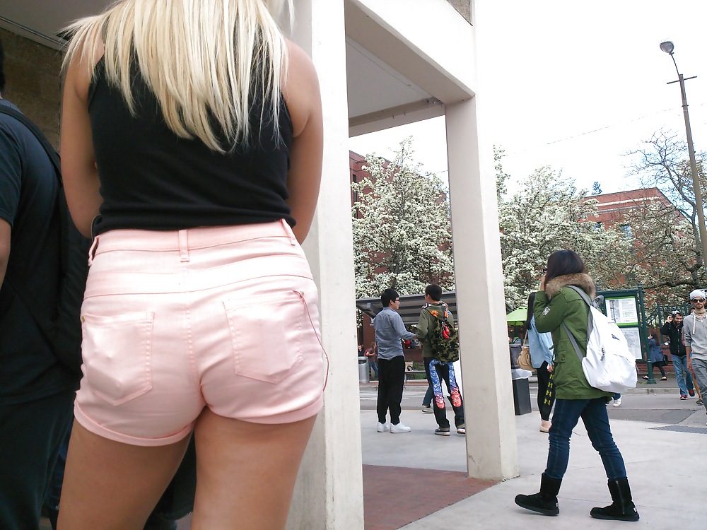 Various voyeur in a mall and outside.. #21576478
