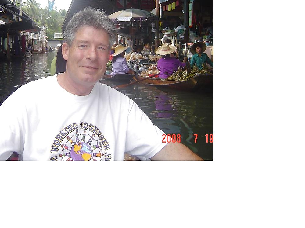 Me- Single guy in Bangkok