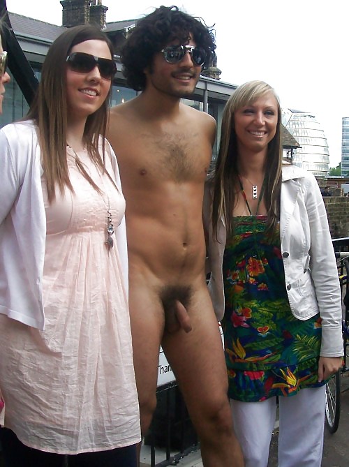 Public Cfnm Fun (cfnm) Vii #18550089