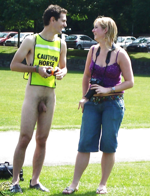 Public Cfnm Fun (cfnm) Vii #18550103
