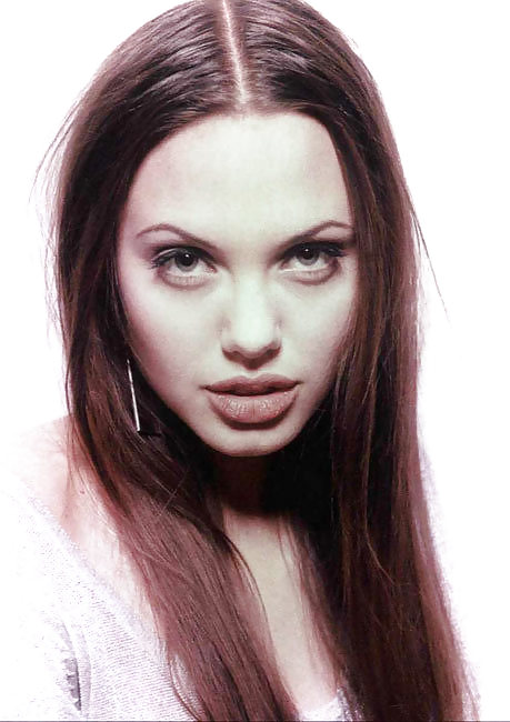 Angelina Jolie #2804530