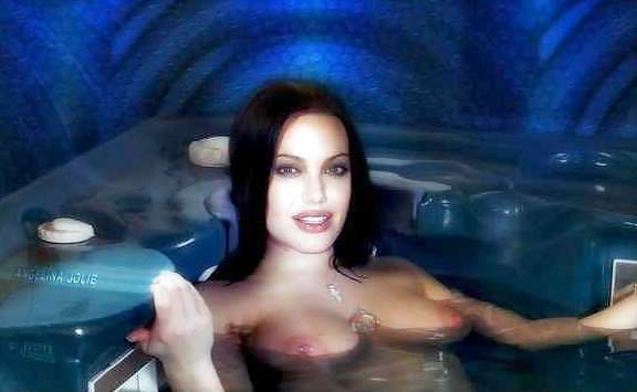 Angelina Jolie #2804563