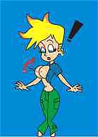 Algo que me gusta. (johnny test) (reupload)
 #16693015
