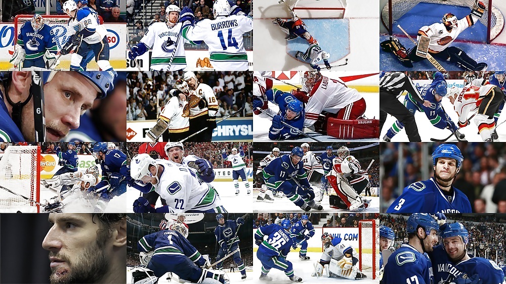 Vancouver canucks
 #6544411