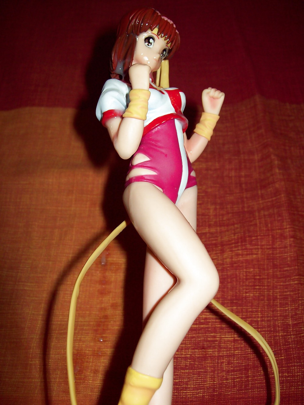 Figura bukkake (takaya noriko)
 #14586801