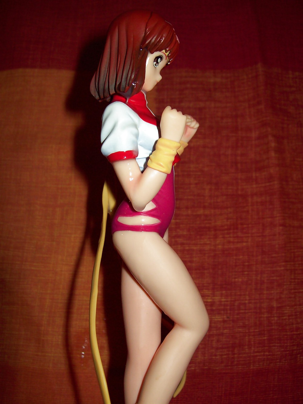 Figura bukkake (takaya noriko)
 #14586844