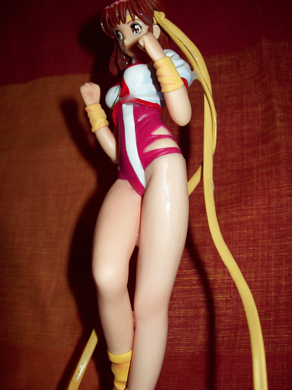 Figura bukkake (takaya noriko)
 #14586849