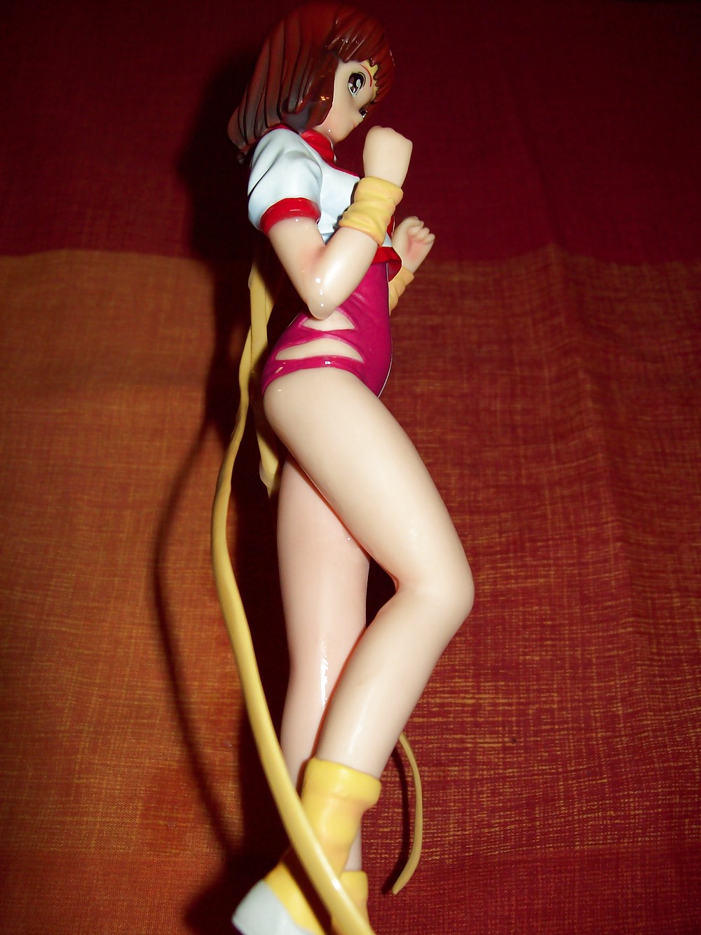 Figure Bukkake (Takaya Noriko) #14586858