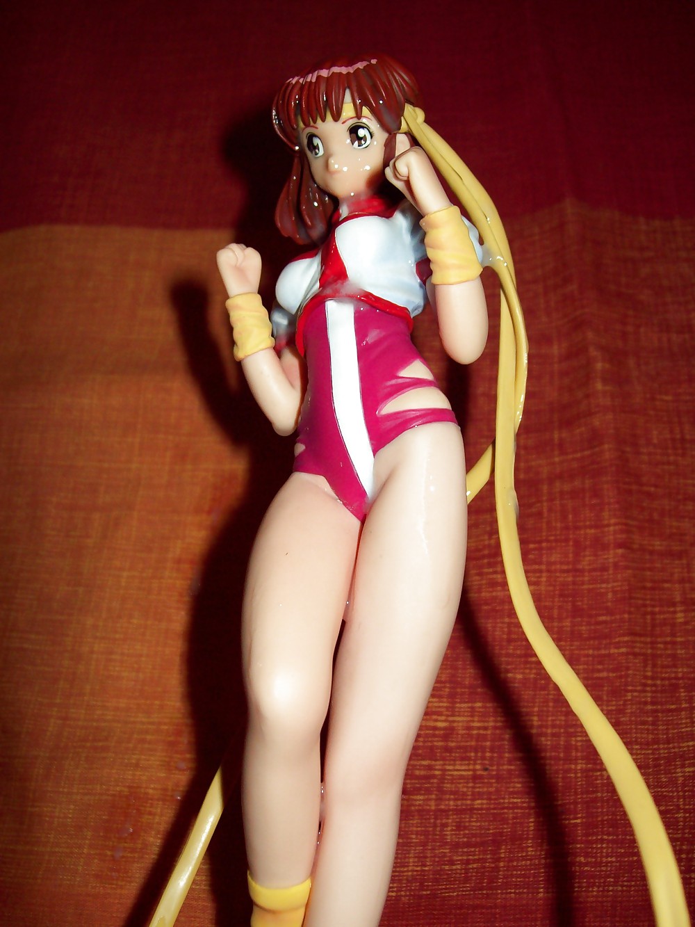 Figure Bukkake (Takaya Noriko) #14586877