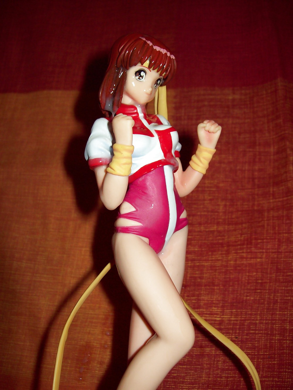 Figura bukkake (takaya noriko)
 #14586911