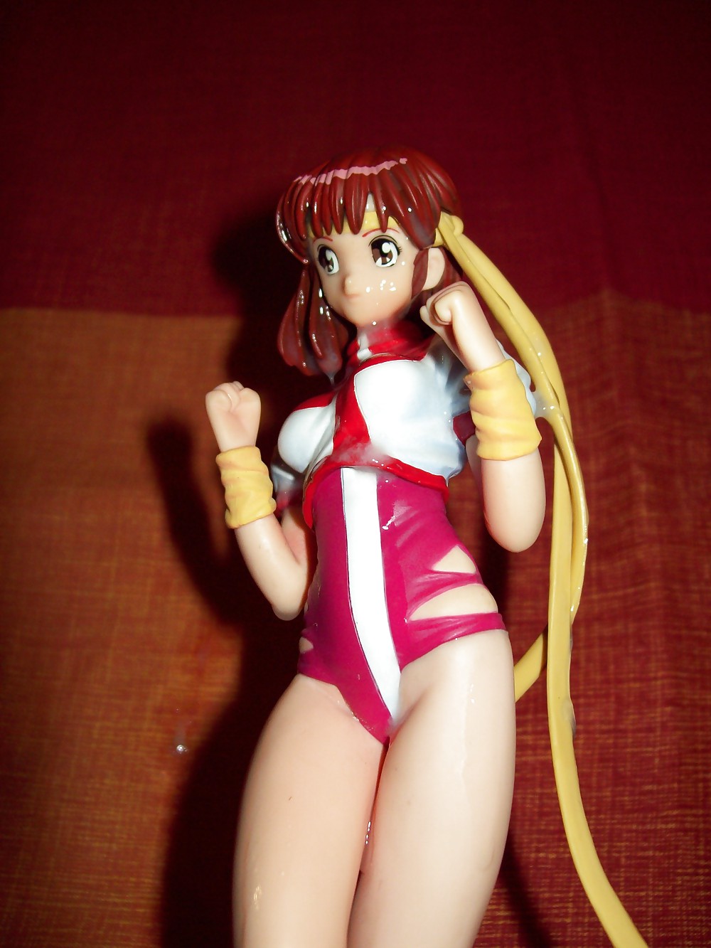 Figura bukkake (takaya noriko)
 #14586920