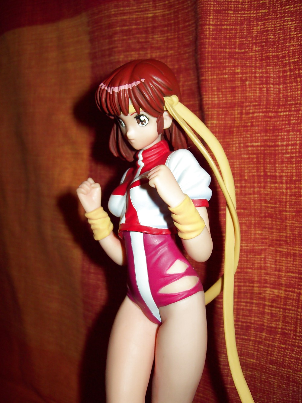 Figura bukkake (takaya noriko)
 #14586931