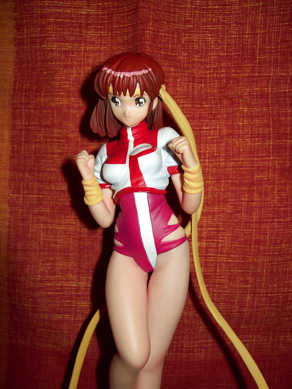 Figure Bukkake (Takaya Noriko) #14586947