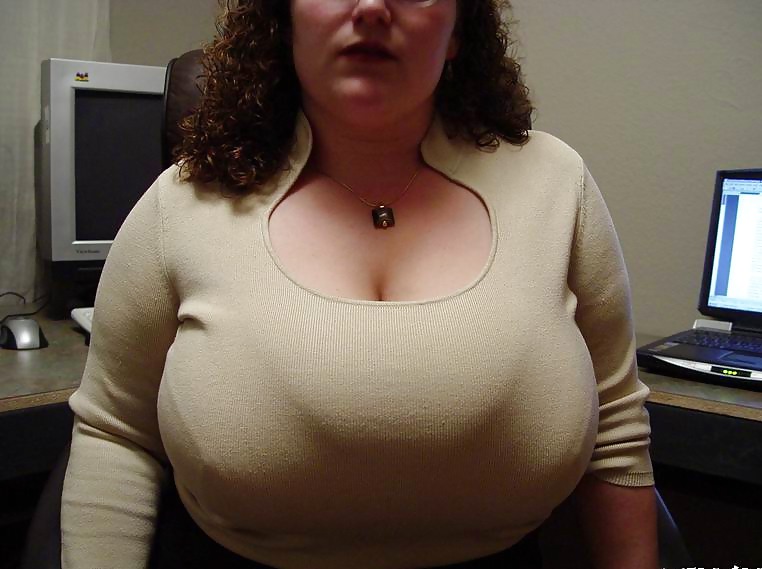 Busty Secretary #19204184