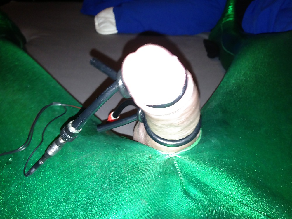 Electro milking #18118232