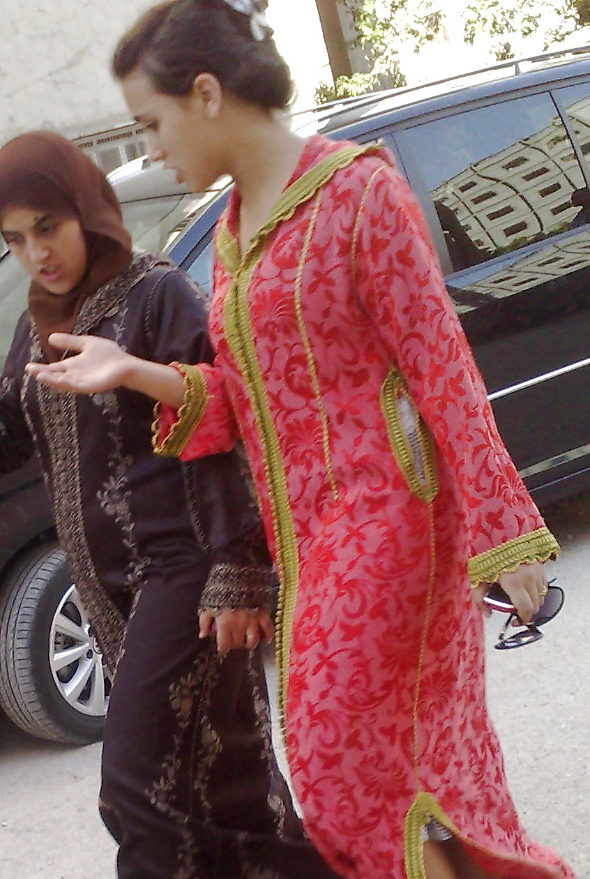 Arab jelaba
 #14655681