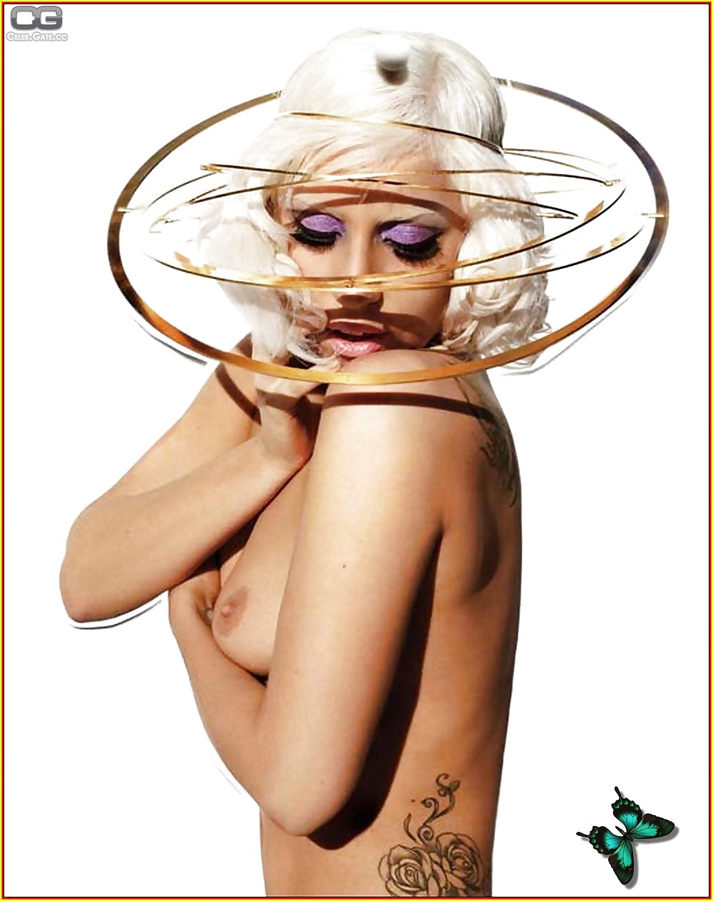 Meine Antourner - Lady Gaga #4306121