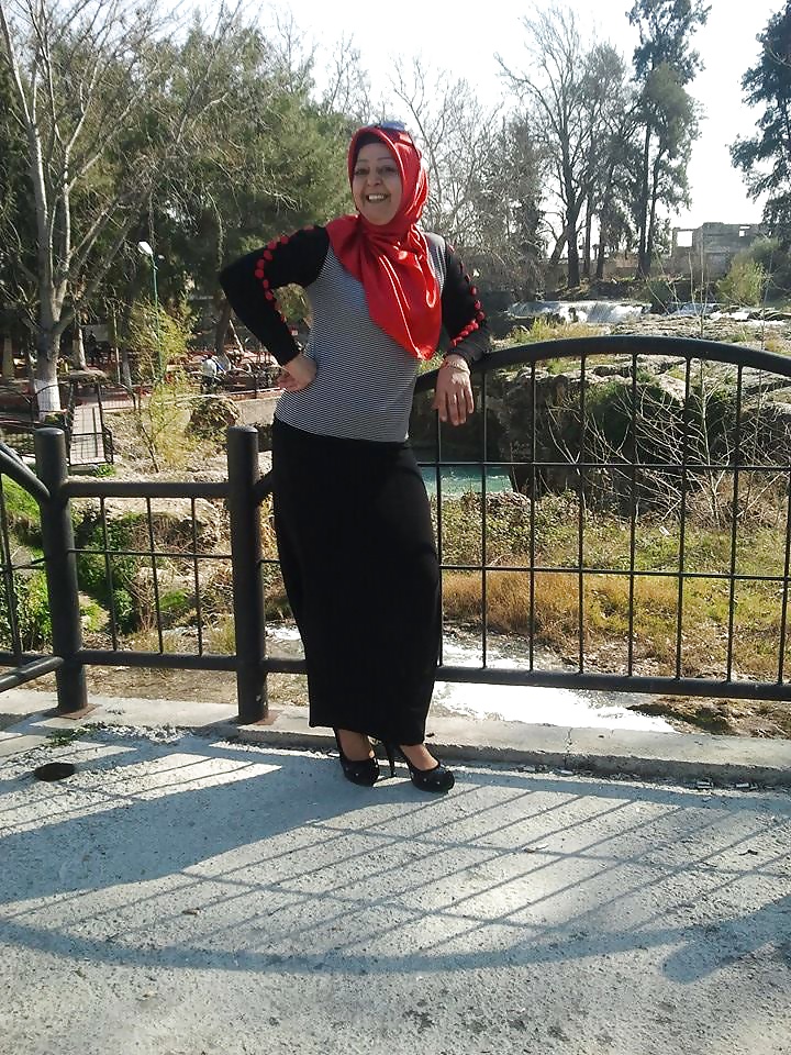 Turbanli árabe turco hijab musulmán
 #22304125