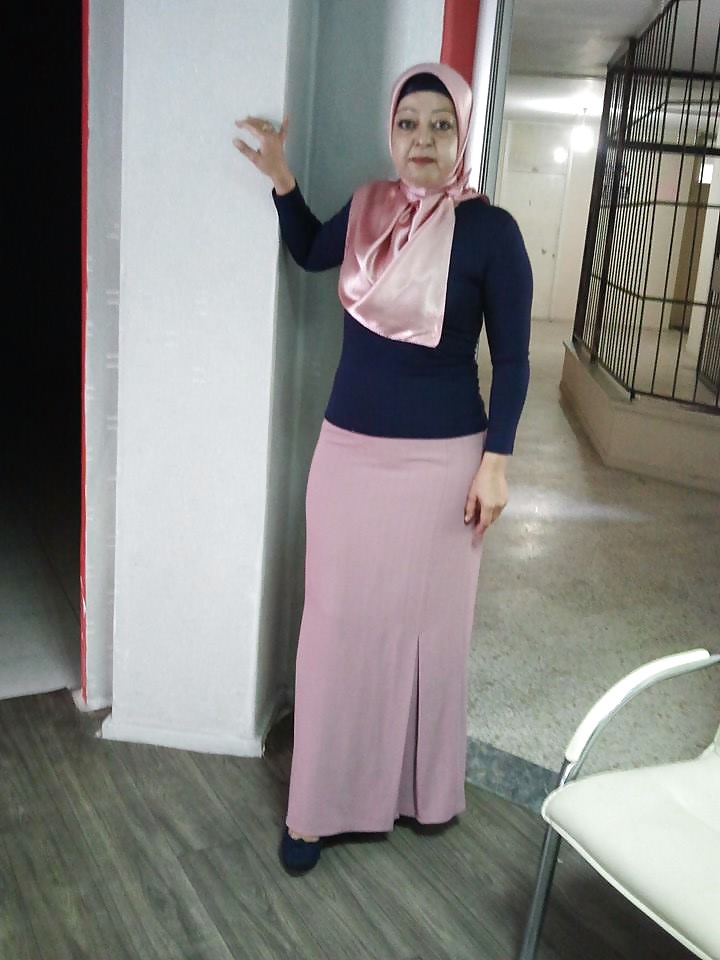 Turbanli árabe turco hijab musulmán
 #22304148