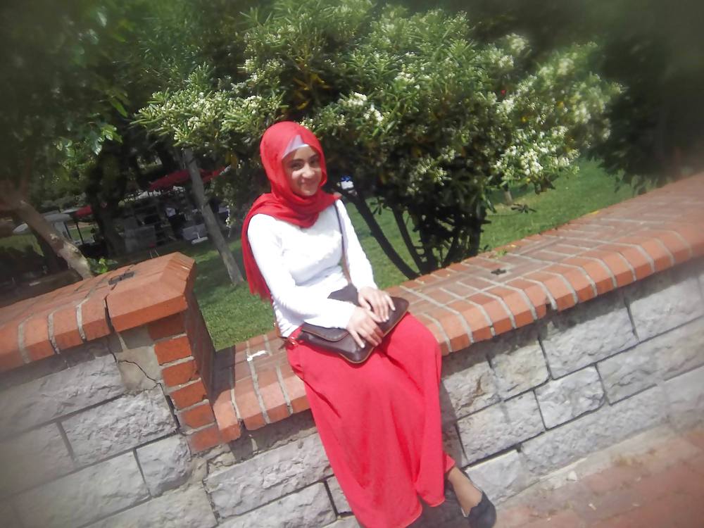 Turbanli árabe turco hijab musulmán
 #22304253