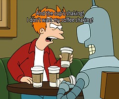 Café divertido
 #10466441