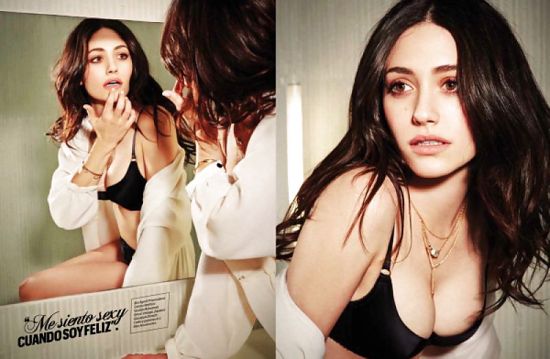 Emmy rossum mega collezione 2
 #9995357