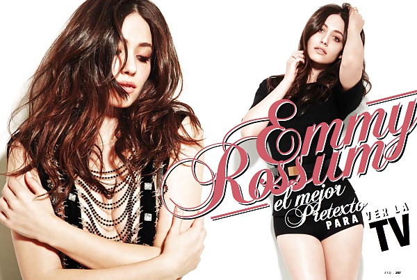 Emmy Rossum mega sequence 2 #9995451