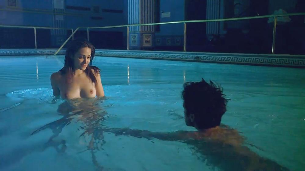 Emmy Rossum mega sequence 2 #9995546