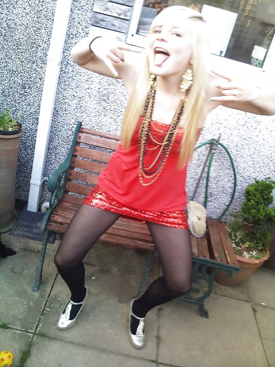 Chloecumslut pictures of me #9255950