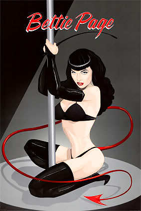 La bella cattiva bettie.
 #16411862