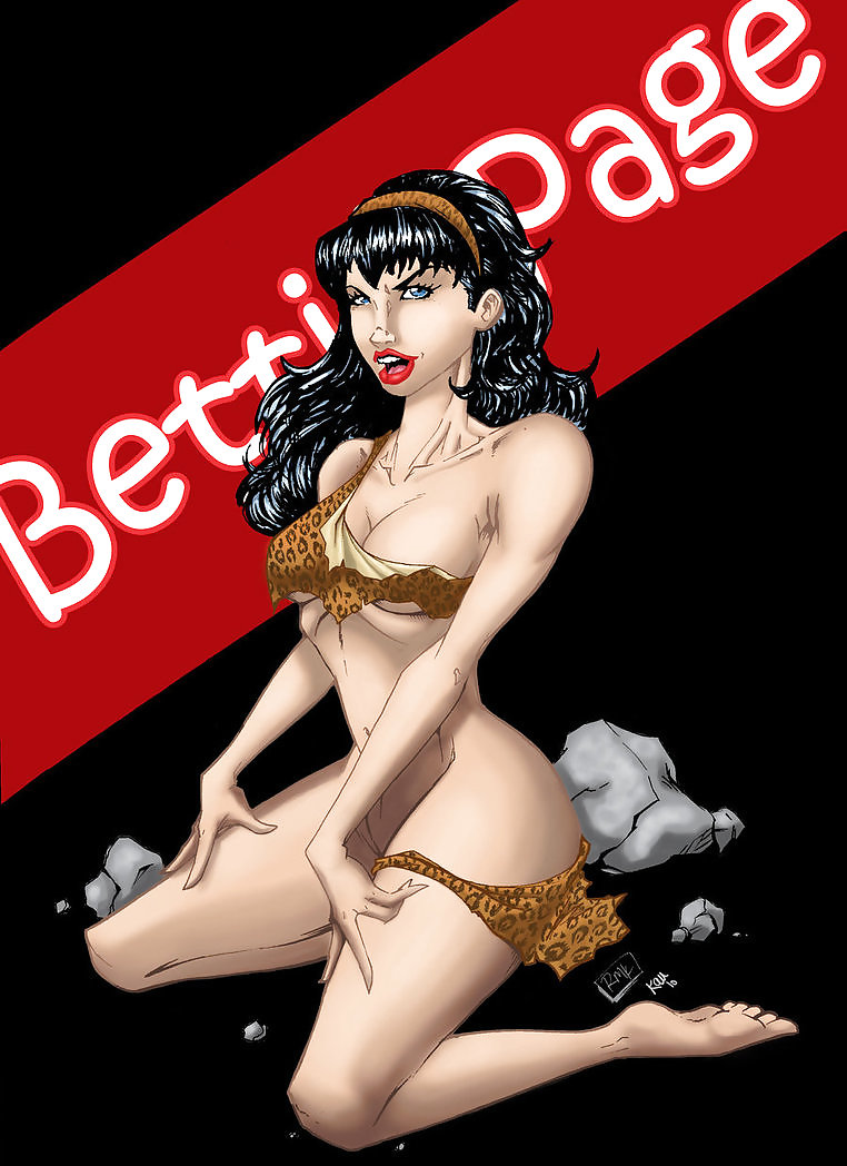 The Beautiful Bad Bettie. #16411869