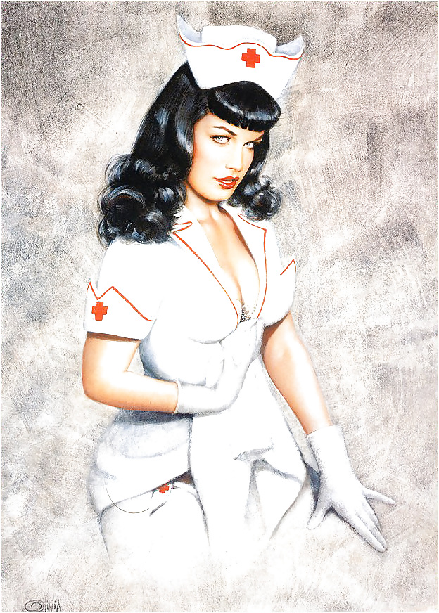 The Beautiful Bad Bettie. #16411897