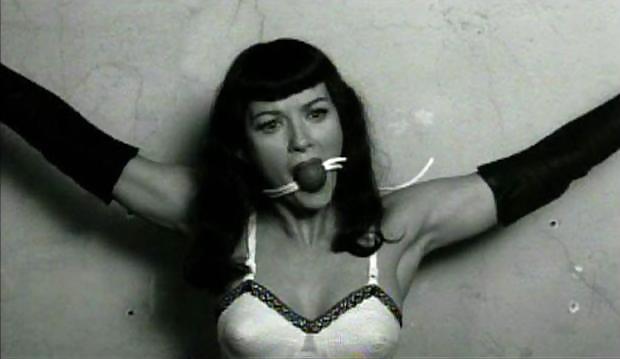 La bella cattiva bettie.
 #16411925