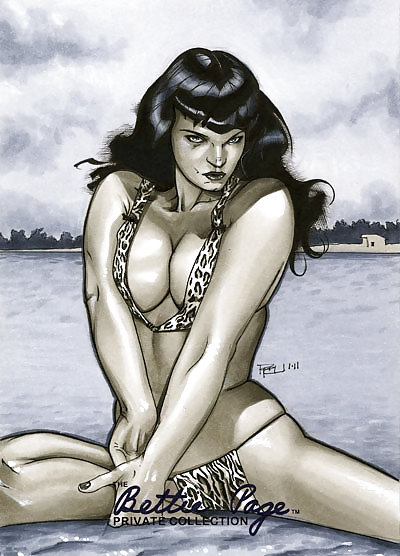 The Beautiful Bad Bettie. #16412095