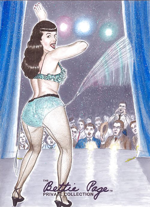 The Beautiful Bad Bettie. #16412101