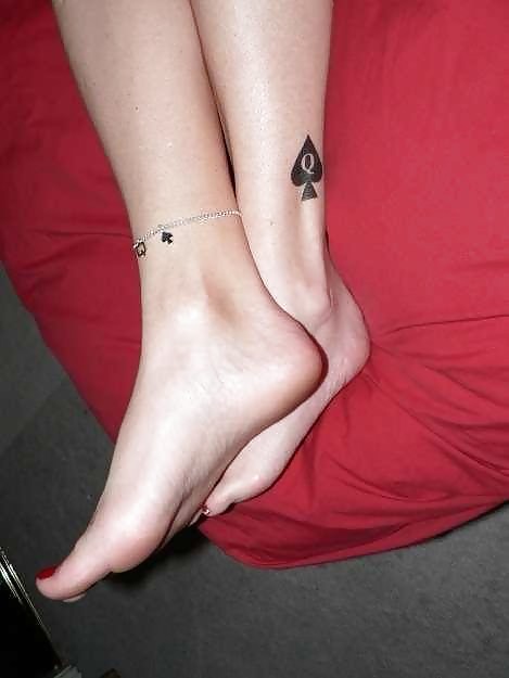 Queen of Spades Tats #8925111