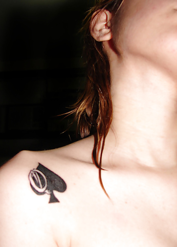 Queen of Spades Tats #8925160