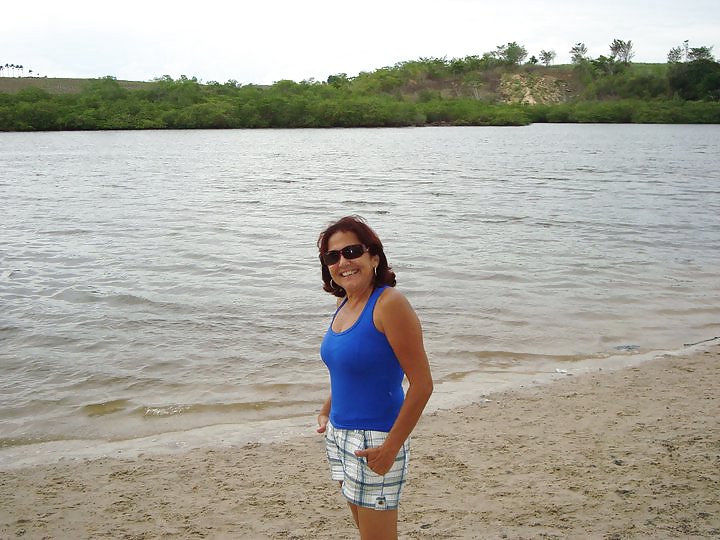 Facebook friend, Candida, divorced milf #9445648