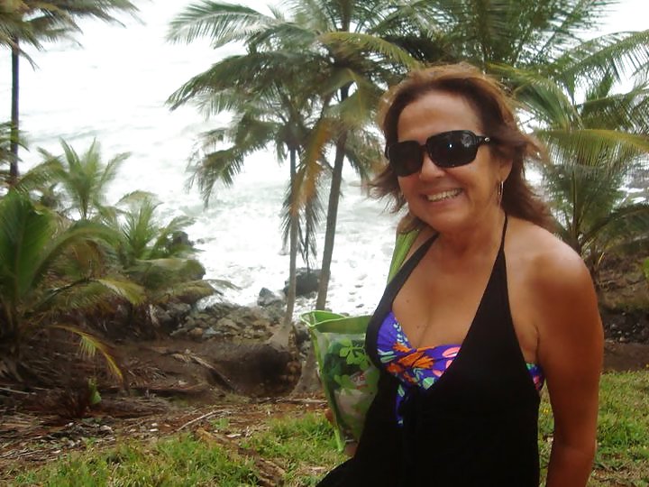 Facebook friend, Candida, divorced milf #9445688