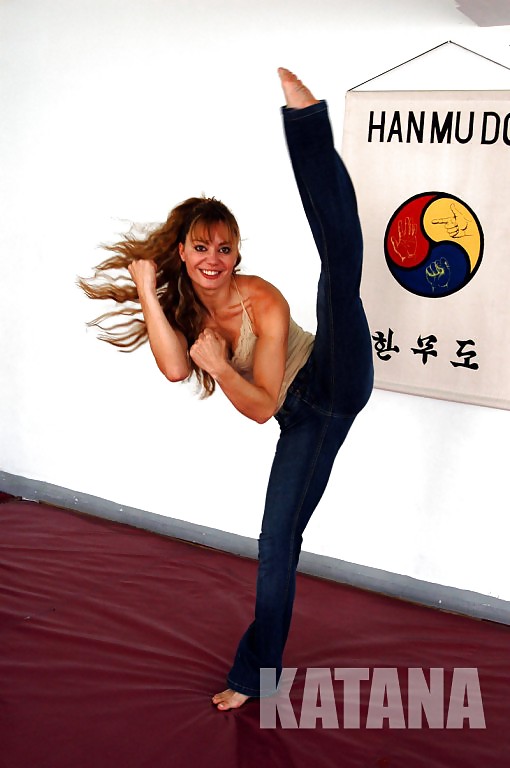 カラテガール2
 #21345285