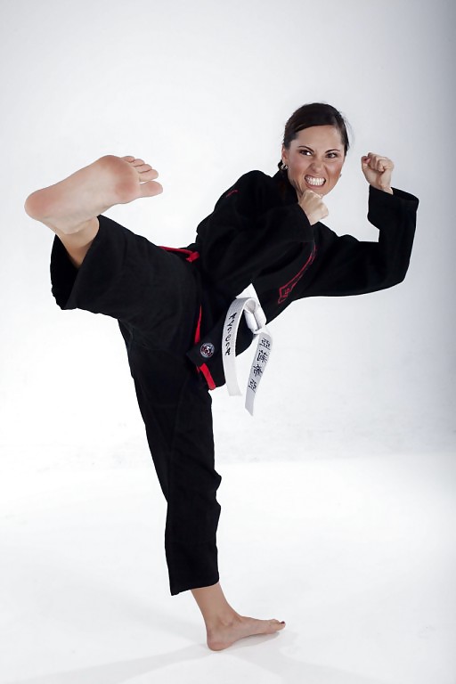 カラテガール2
 #21345297