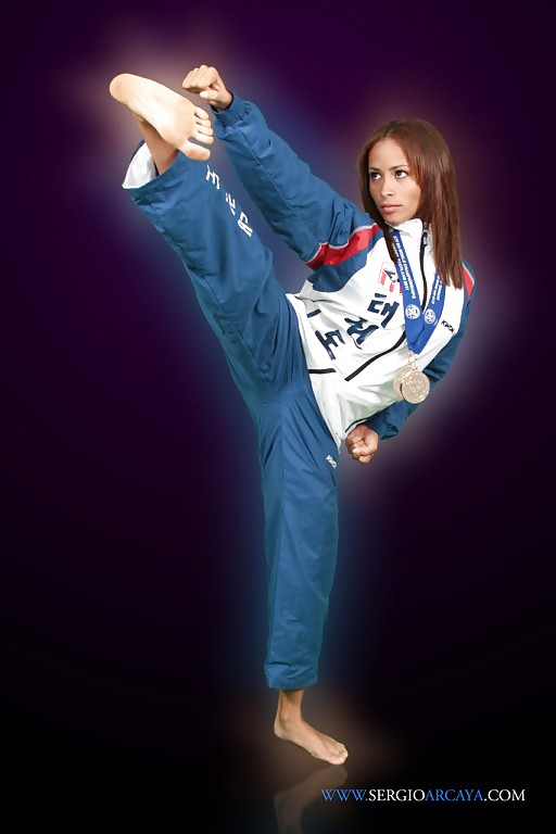 カラテガール2
 #21345301