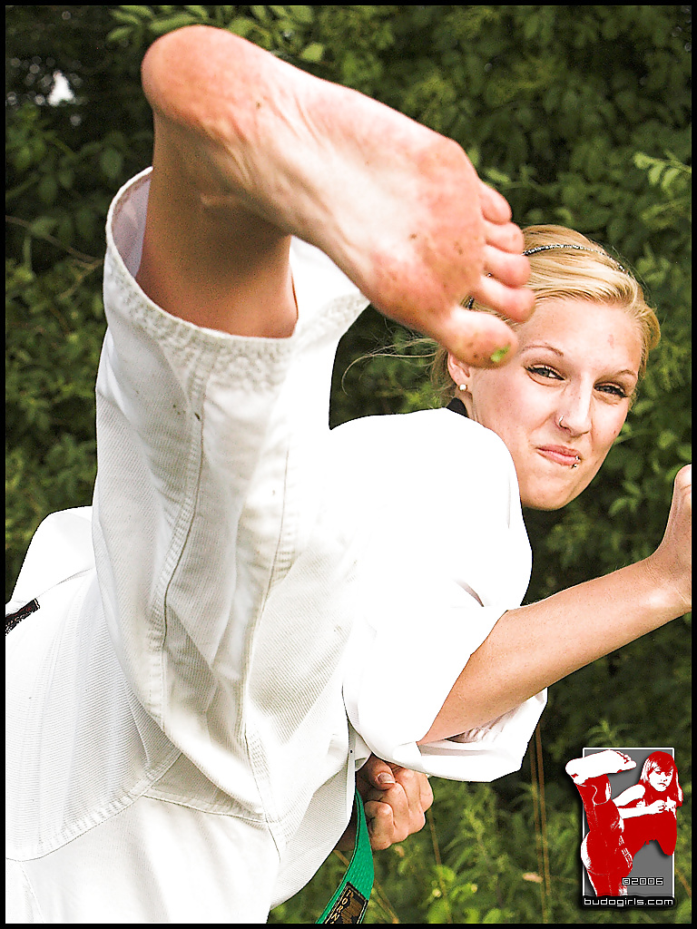 カラテガール2
 #21345322