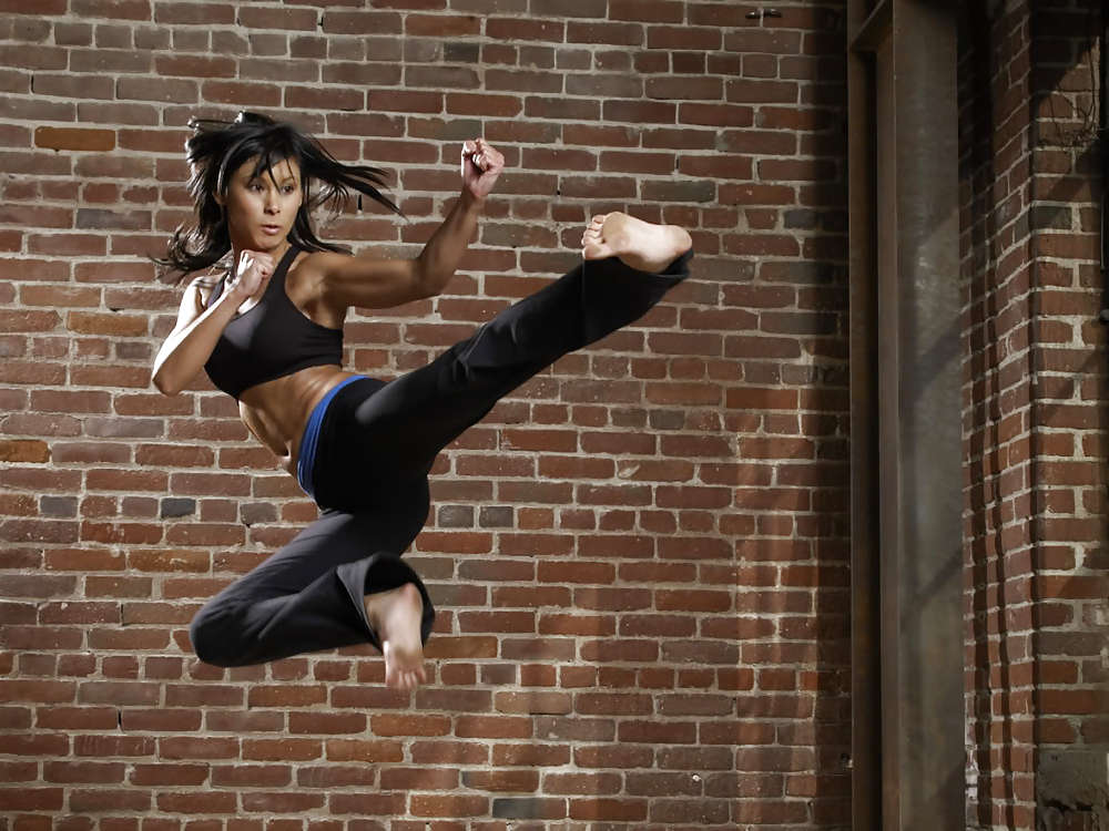 カラテガール2
 #21345328