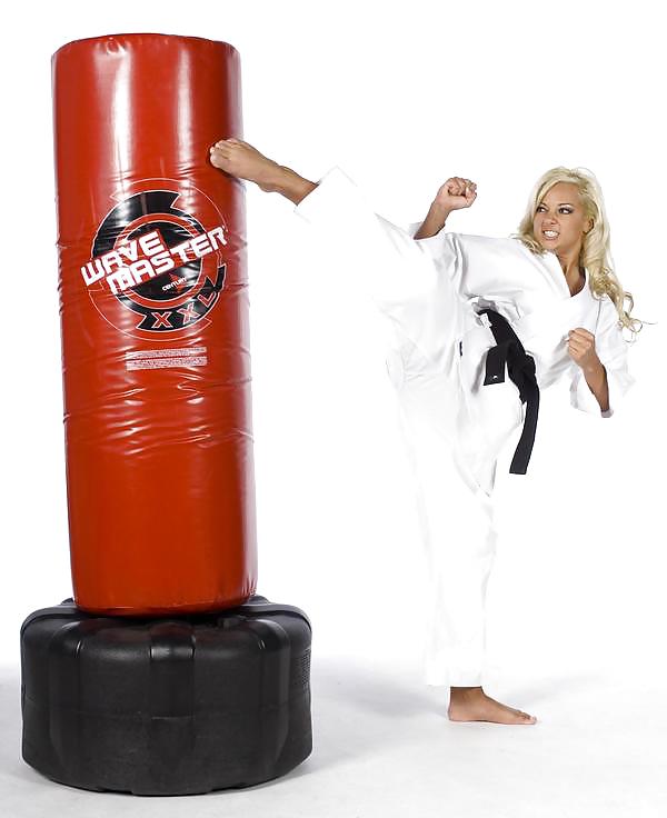 カラテガール2
 #21345334