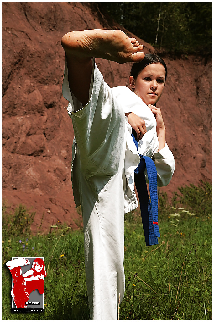 カラテガール2
 #21345364