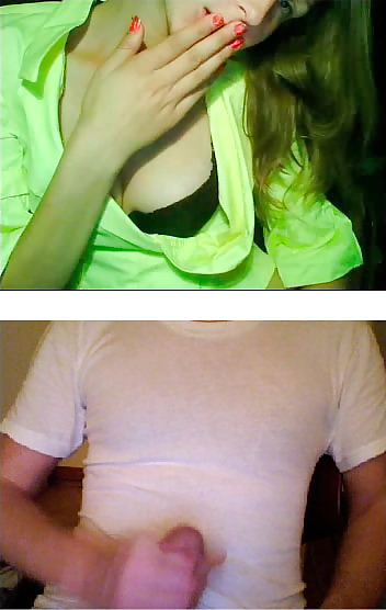 Chatroulette Teen 2 #4100314