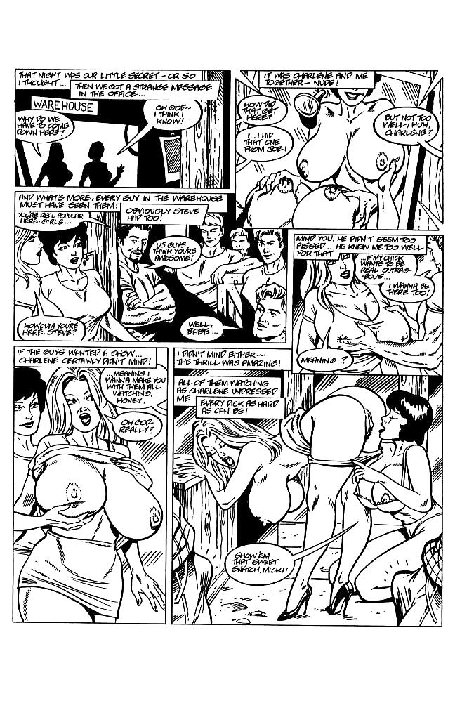 Art Wetherell - Take care of Chest 1